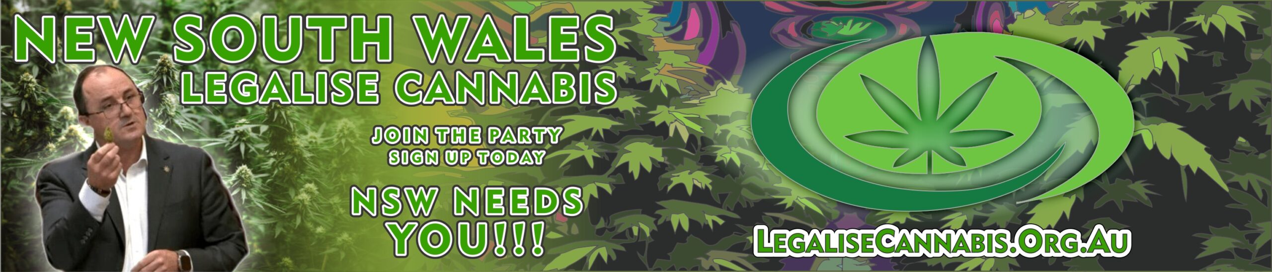 Legalise Cannabis Party