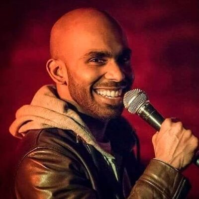 Ruven Govender