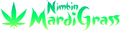 Nimbin MardiGrass 2027 Logo