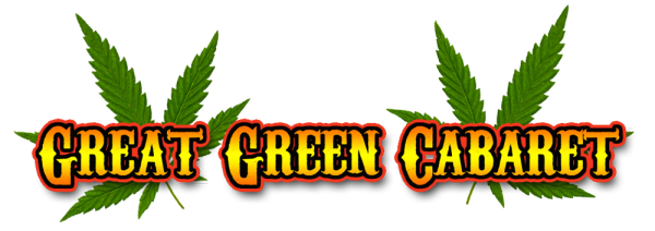 Great Green Cabaret, Nimbin MardiGrass