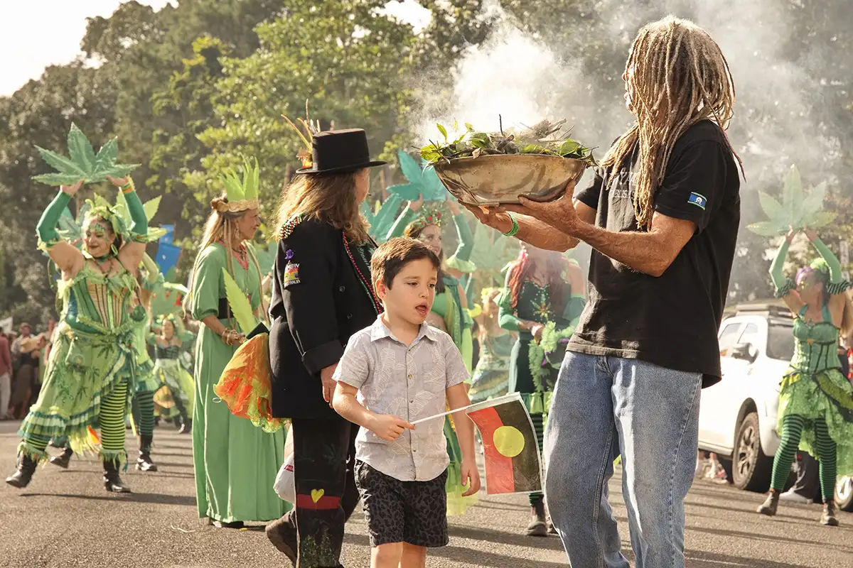 Nimbin MardiGrass 2025