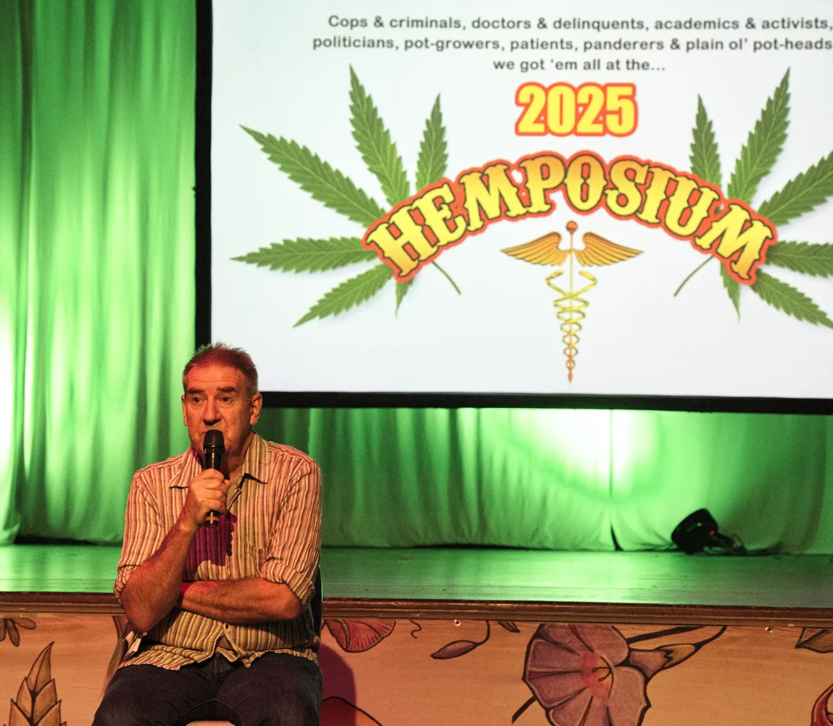 Nimbin MardiGrass Hemposium