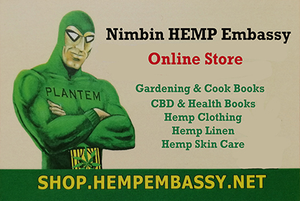 Embassy shop