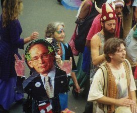 Nimbin Mardi Grass Rally