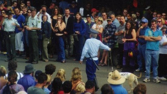 Nimbin Mardi Grass Rally