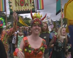 Nimbin Mardi Grass Rally