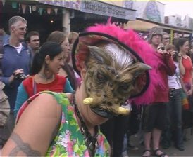 Nimbin Mardi Grass Rally