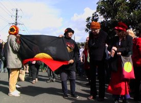 Nimbin Mardi Grass Rally 2003 Begins