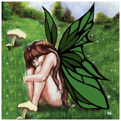 Ganja Faerie