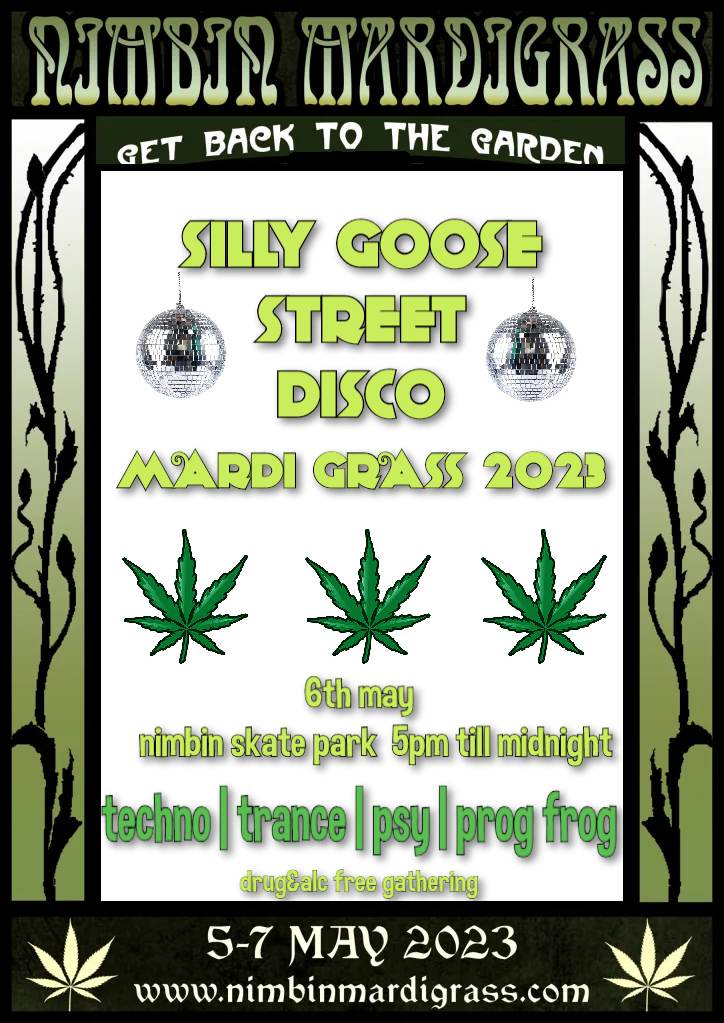 Silly Goose Street Disco