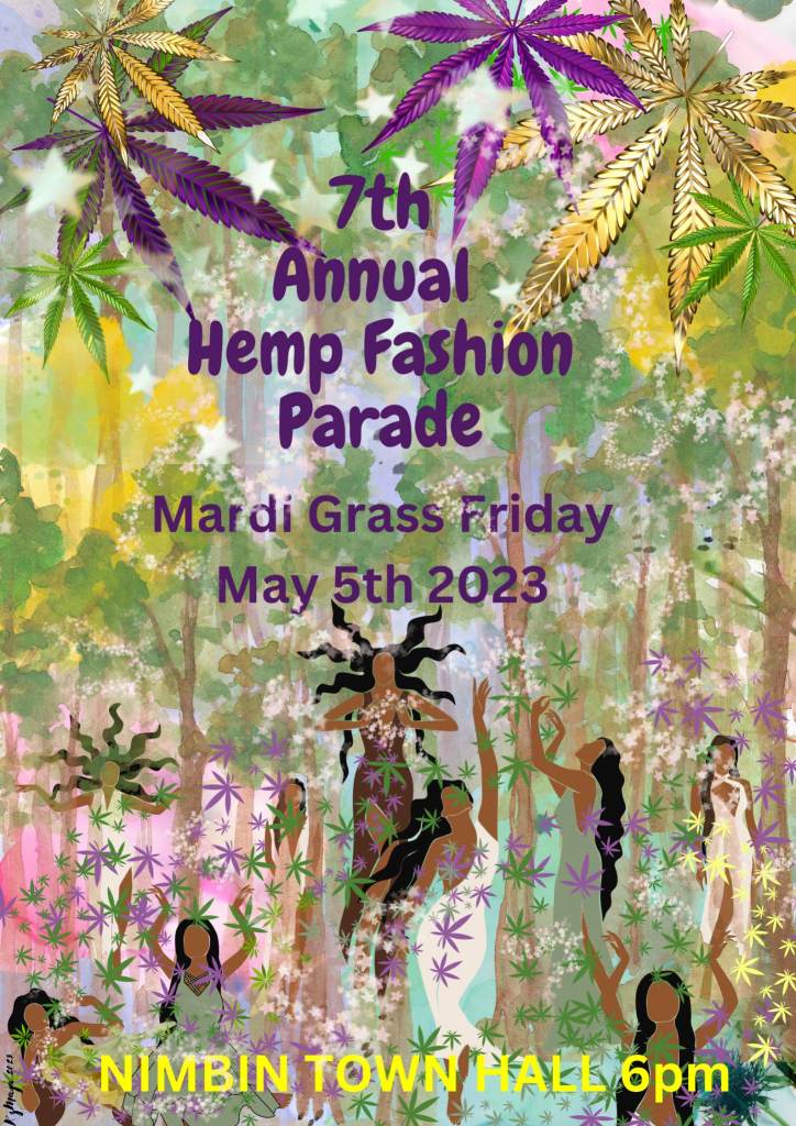 7th Annual Hemp Fashion Parade