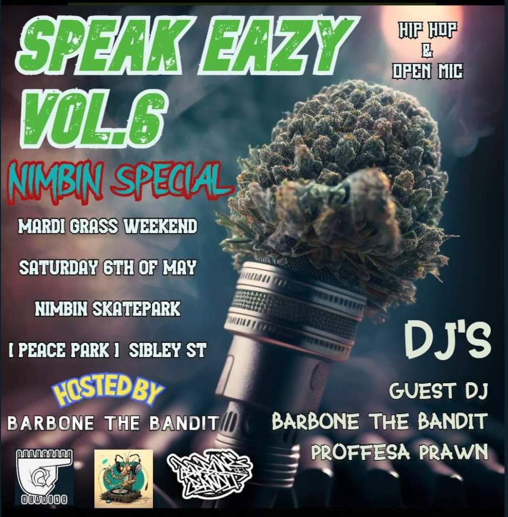 Speak Easy Volume 6