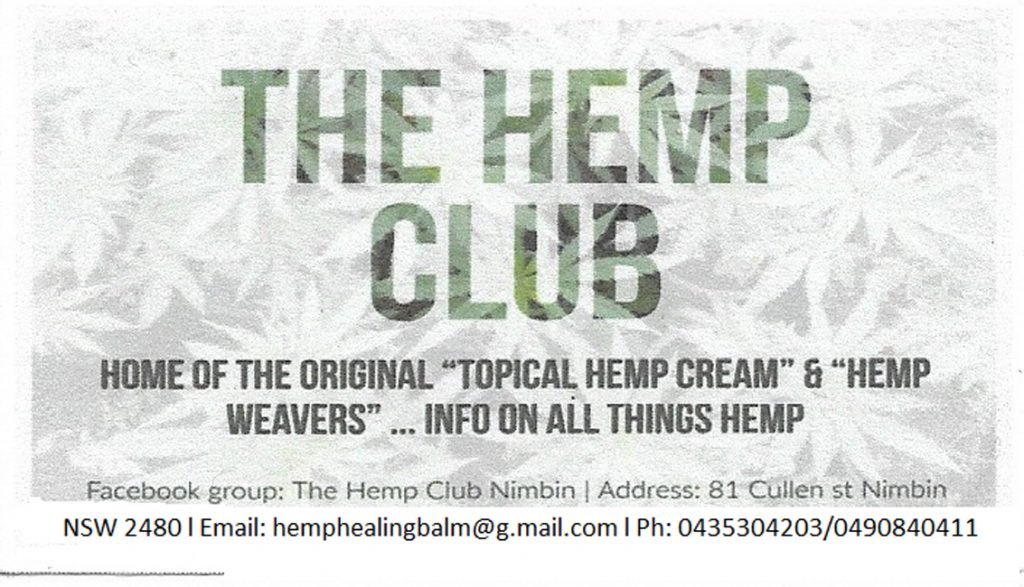 The Hemp Club