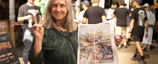 Pot Papers, Nimbin MardiGrass