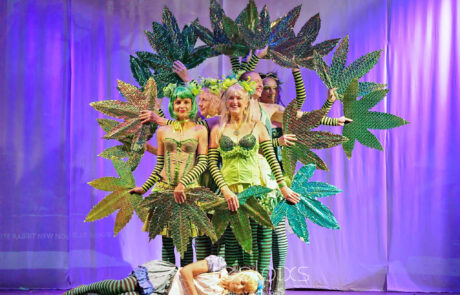 Nimbin MardiGrass NSW