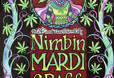 2016 Nimbin MardiGrass Poster