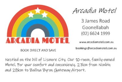 Arcadia Motel