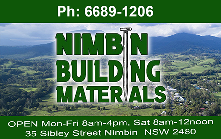 Nimbin Building Materials