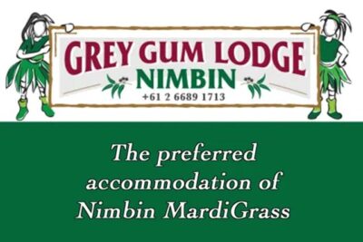 Grey Gum Lodge Nimbin