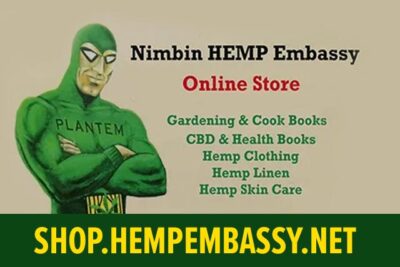 Nimbin Hemp Embassy