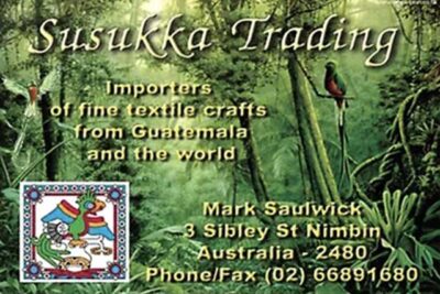 Susukka Nimbin